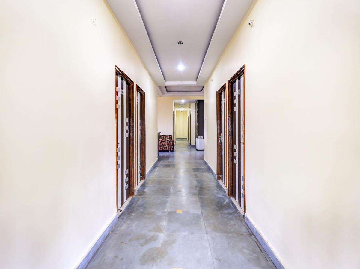 Oyo Flagship 76783 Hotel Mount View Bori (Nagpur) Zewnętrze zdjęcie