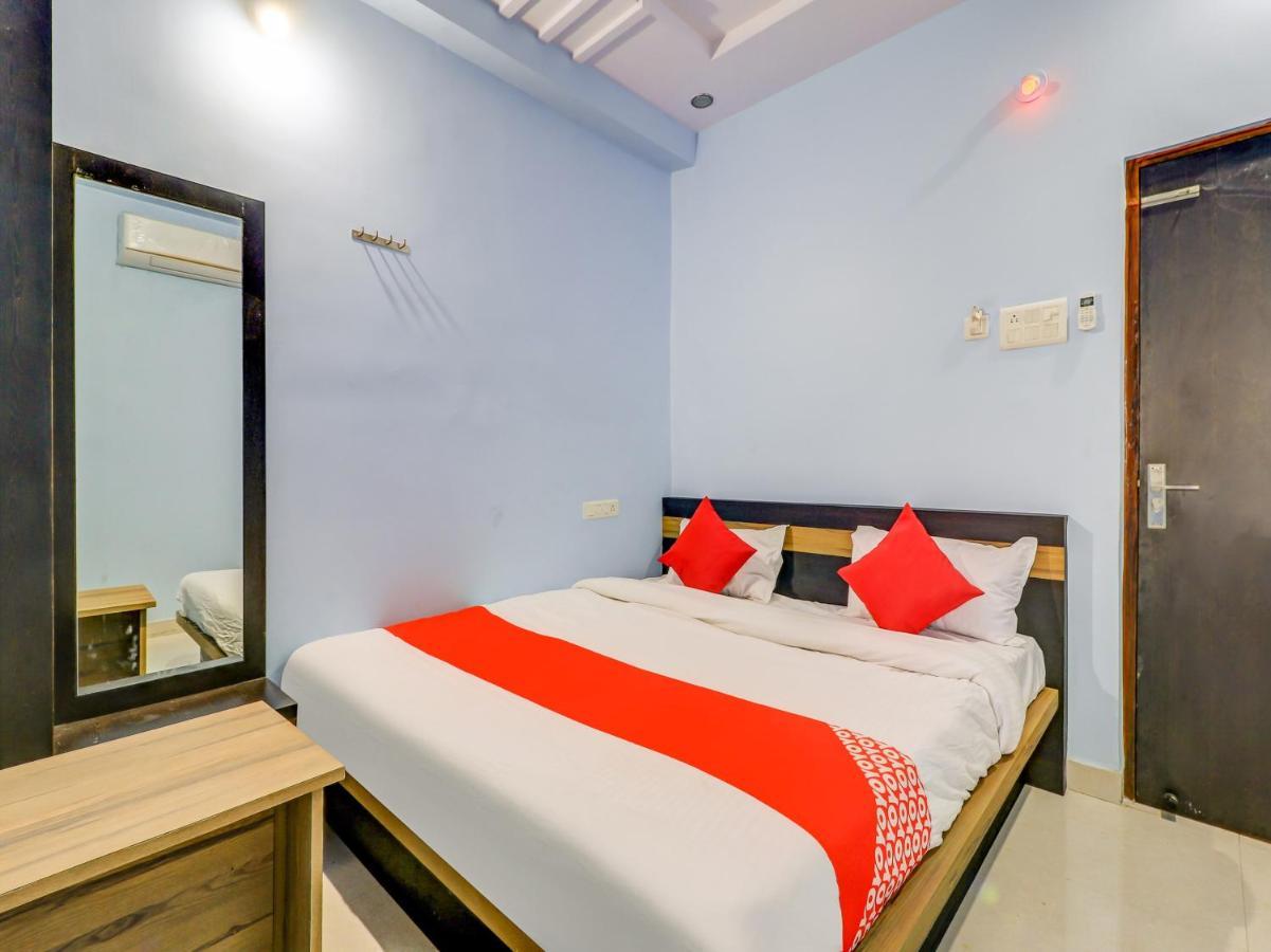 Oyo Flagship 76783 Hotel Mount View Bori (Nagpur) Zewnętrze zdjęcie