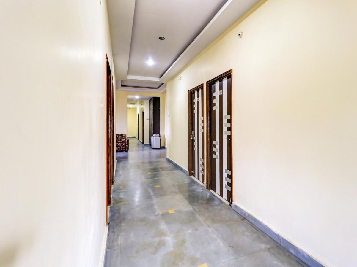 Oyo Flagship 76783 Hotel Mount View Bori (Nagpur) Zewnętrze zdjęcie