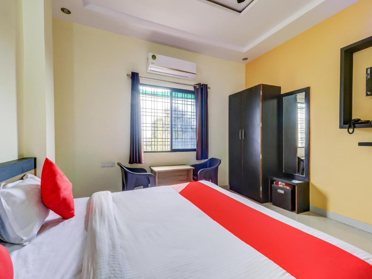 Oyo Flagship 76783 Hotel Mount View Bori (Nagpur) Zewnętrze zdjęcie