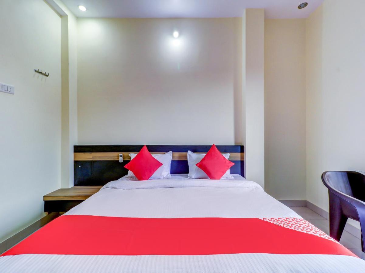 Oyo Flagship 76783 Hotel Mount View Bori (Nagpur) Zewnętrze zdjęcie