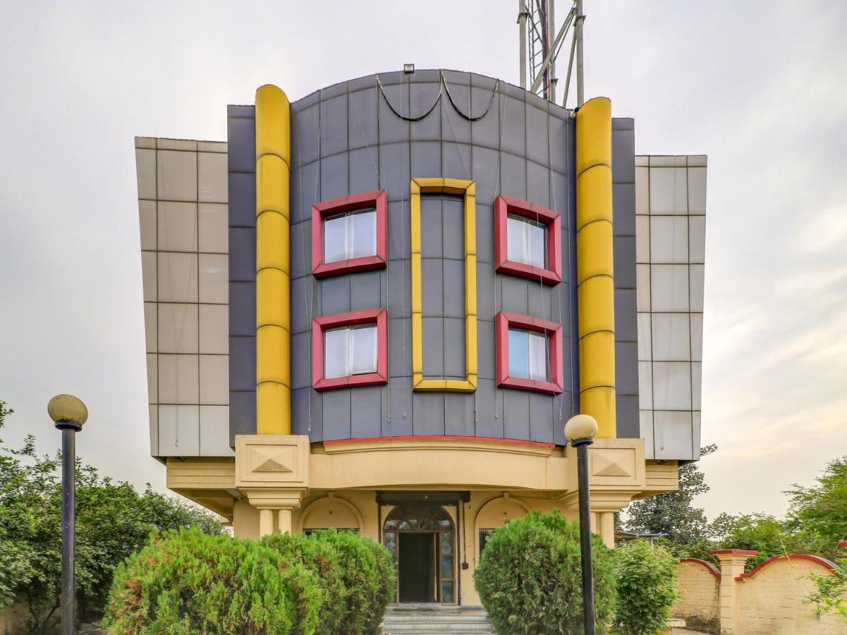 Oyo Flagship 76783 Hotel Mount View Bori (Nagpur) Zewnętrze zdjęcie