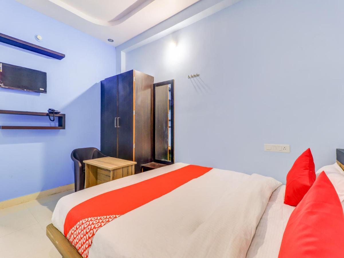 Oyo Flagship 76783 Hotel Mount View Bori (Nagpur) Zewnętrze zdjęcie